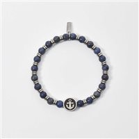 Bracciale 2Jewels Uomo Navy in Acciaio 232327 - 232327